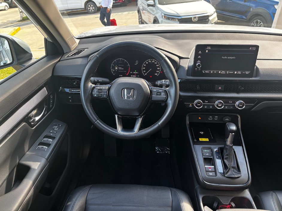 Honda CRV Arriba 15